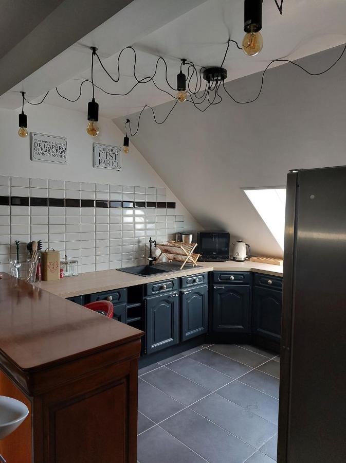 La Belle Vue Gite Champenois B&B Бержер-ле-вертюс Экстерьер фото